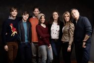 "Life After Beth" Portraits - 2014 Sundance Film Festival - Source: Getty